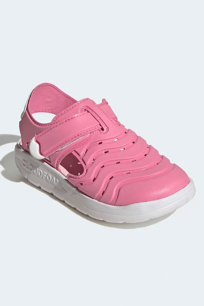 Detské topánky do vody adidas WATER SANDAL 2 JP9419 ružová SS26
