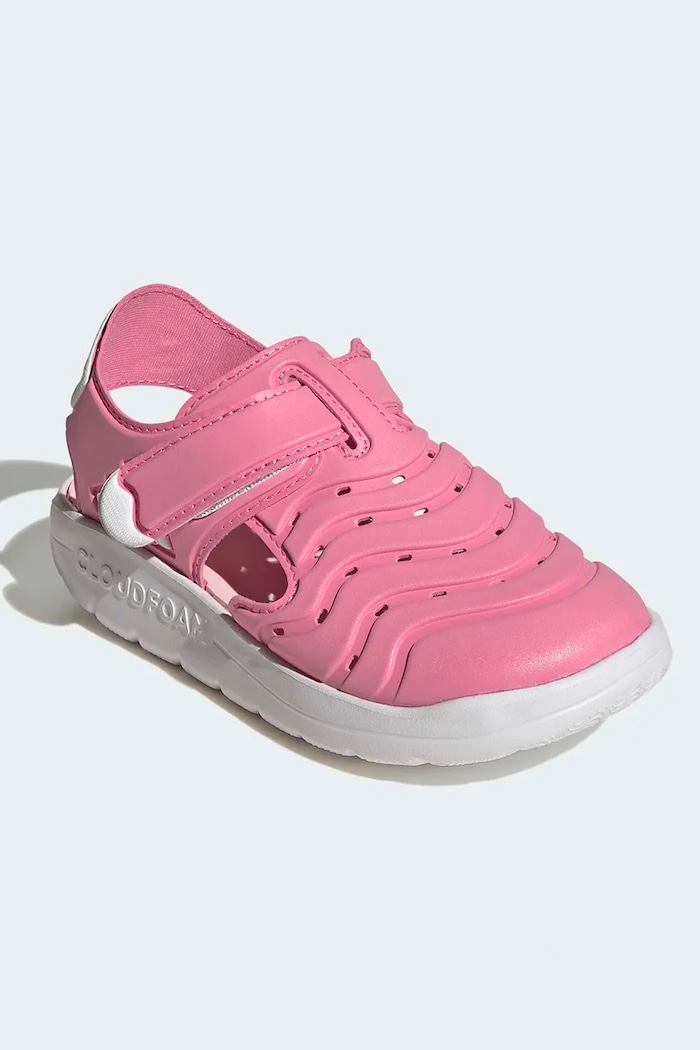 Detské topánky do vody adidas WATER SANDAL 2 JP9419 ružová SS26