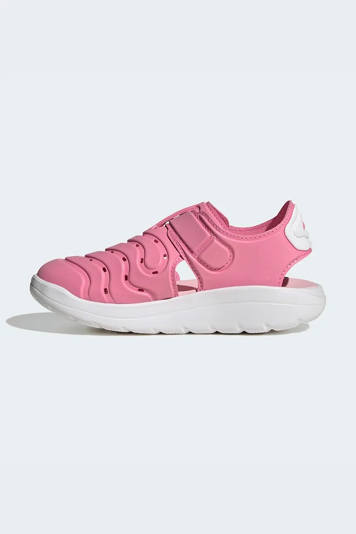 Detské topánky do vody adidas WATER SANDAL 2 ružová JP9419