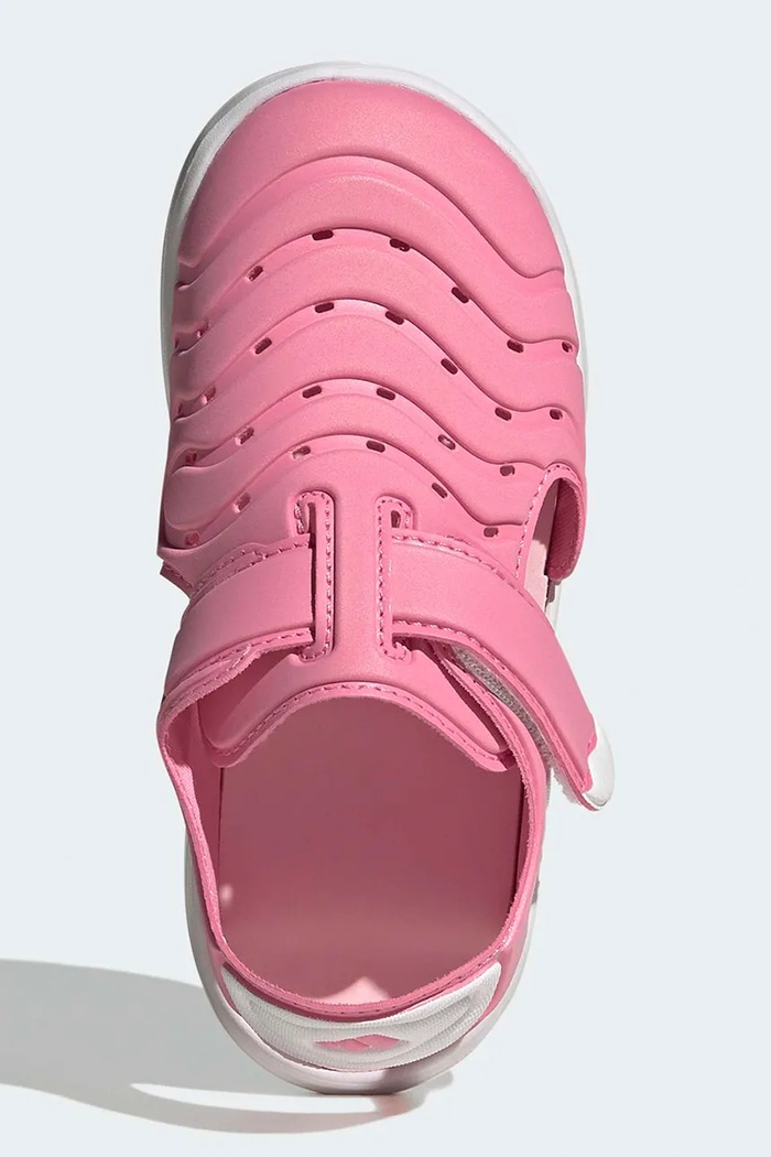 Detské topánky do vody adidas WATER SANDAL 2 JP9419 ružová
