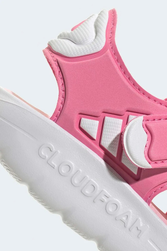 Detské topánky do vody adidas WATER SANDAL 2 JP9419