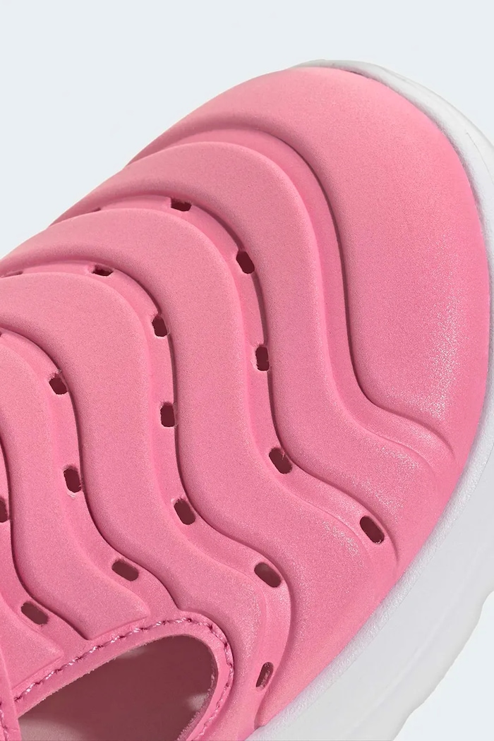 Detské topánky do vody adidas WATER SANDAL 2 JP9419