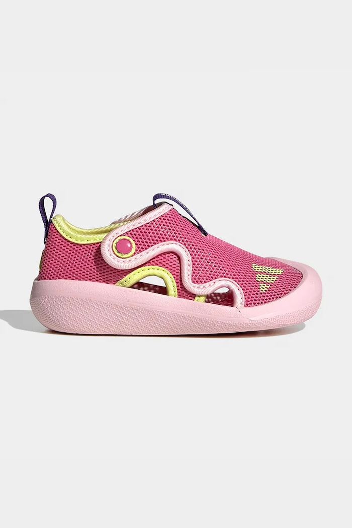 Detské sandále adidas ALTAVENTURE 3 ružová JS2550