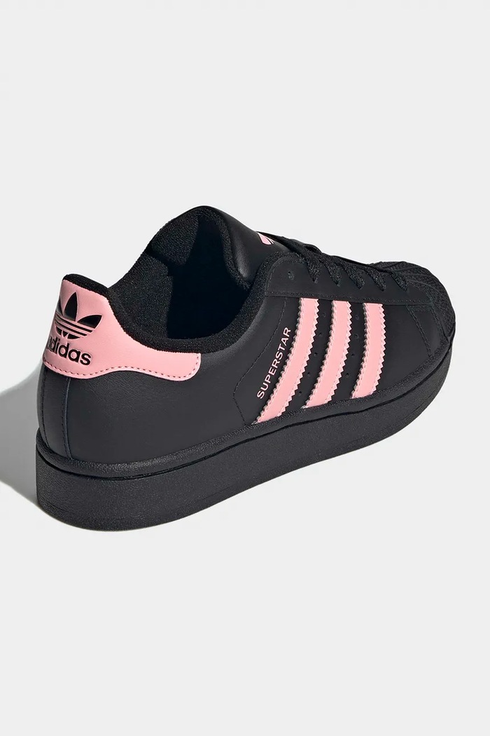 Chłopiec adidas Originals sneakersy dziecięce SUPERSTAR II JR9862 czarny