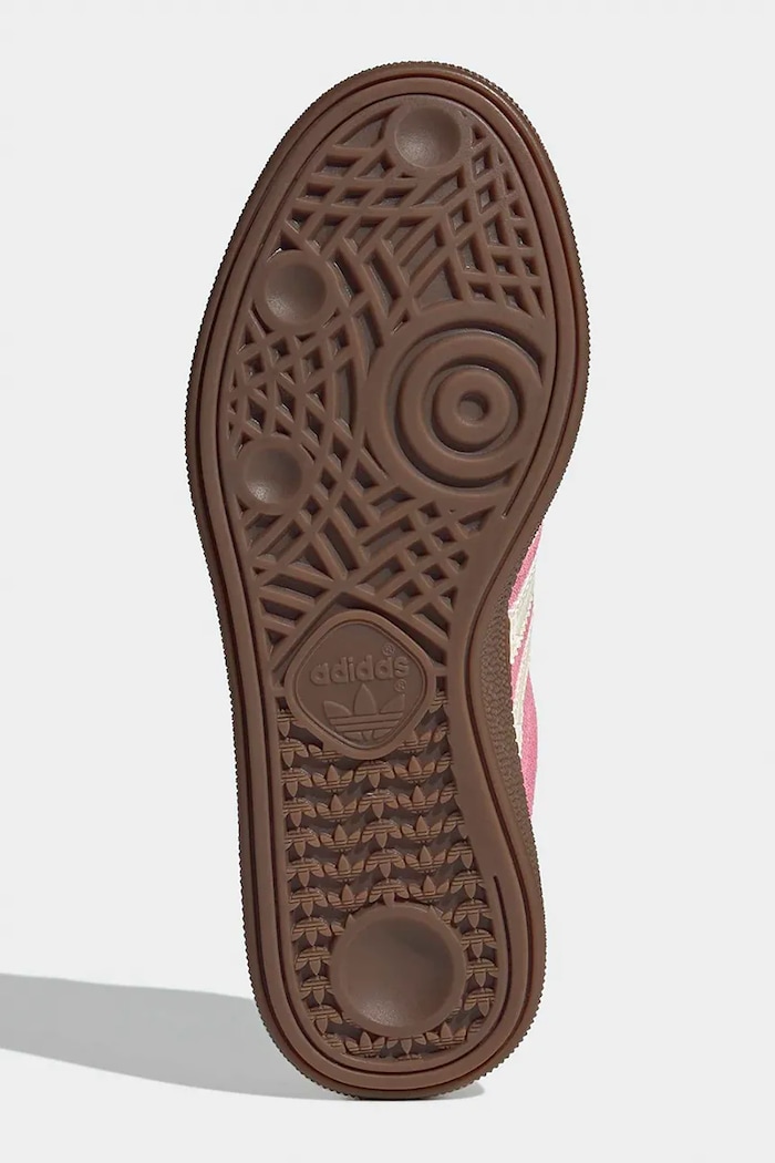 adidas Originals sneakersy zamszowe dziecięce HANDBALL SPEZIAL JP9564