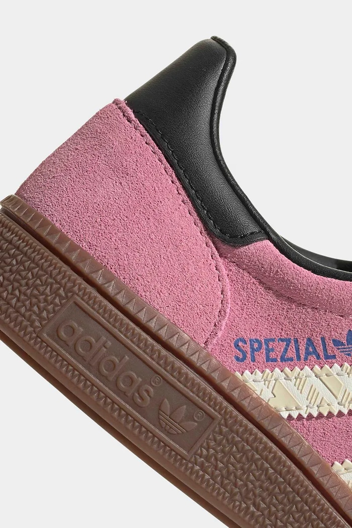 adidas Originals sneakersy zamszowe dziecięce HANDBALL SPEZIAL JP9564