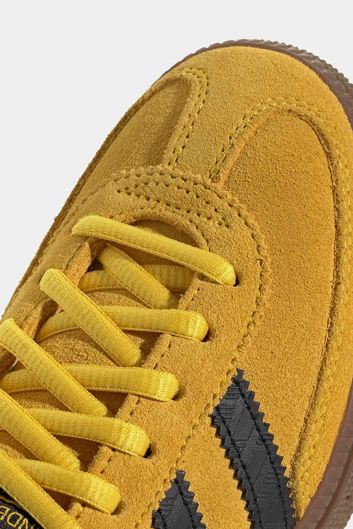 Detské semišové tenisky adidas Originals HANDBALL SPEZIAL JP9563