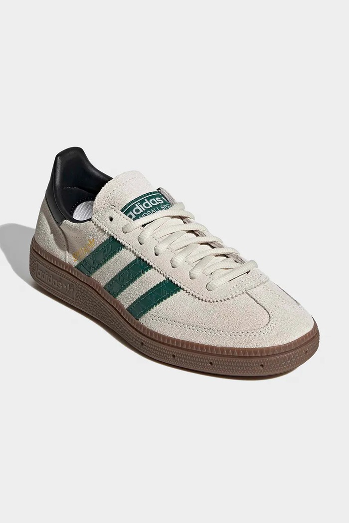 Detské semišové tenisky adidas Originals HANDBALL SPEZIAL JP9562 biela SS26