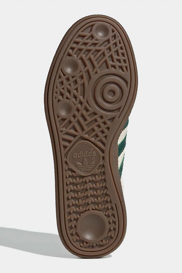 Detské semišové tenisky adidas Originals HANDBALL SPEZIAL JP9562