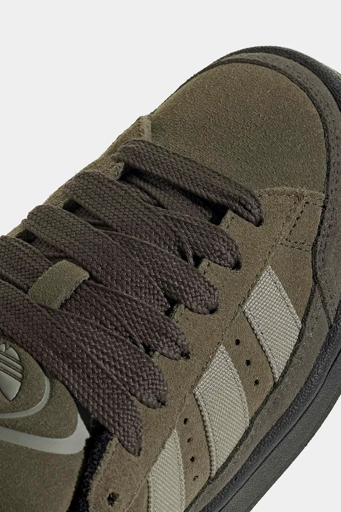adidas Originals sneakersy skórzane dziecięce CAMPUS ST KI8731