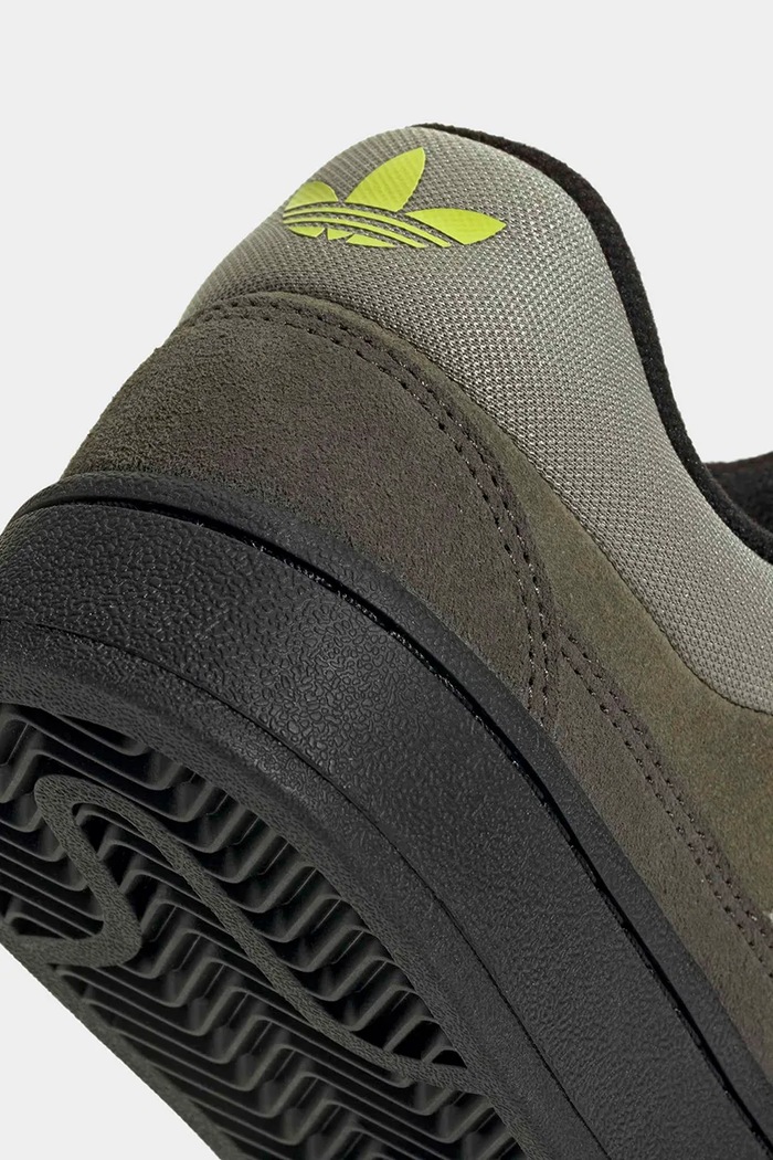 adidas Originals sneakersy skórzane dziecięce CAMPUS ST KI8731