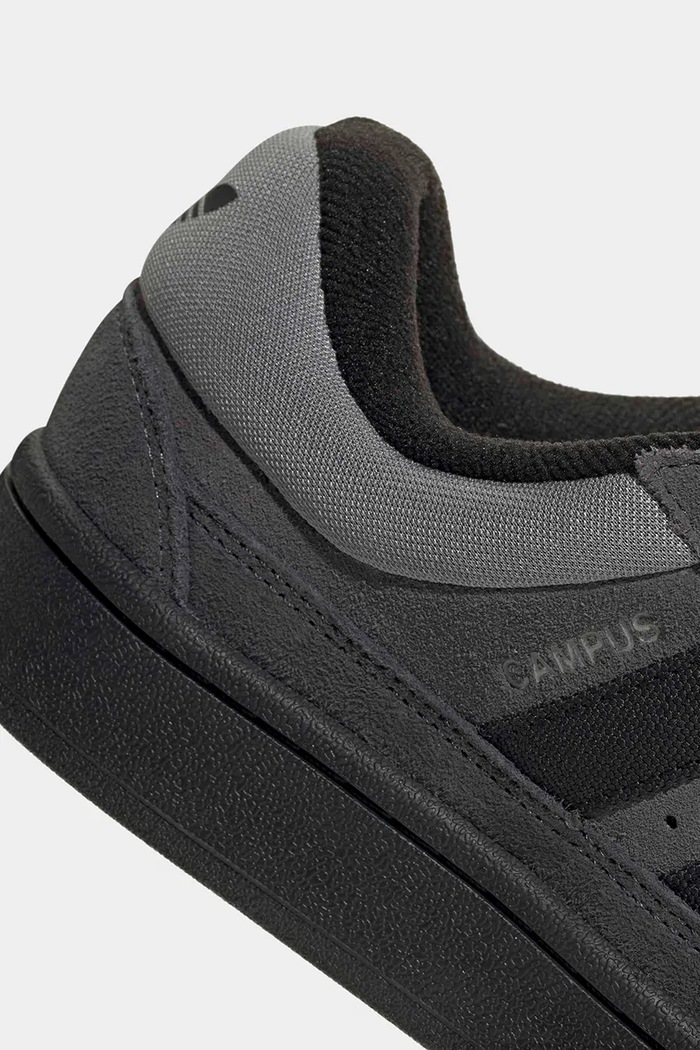Detské kožené tenisky adidas Originals CAMPUS ST KI8729