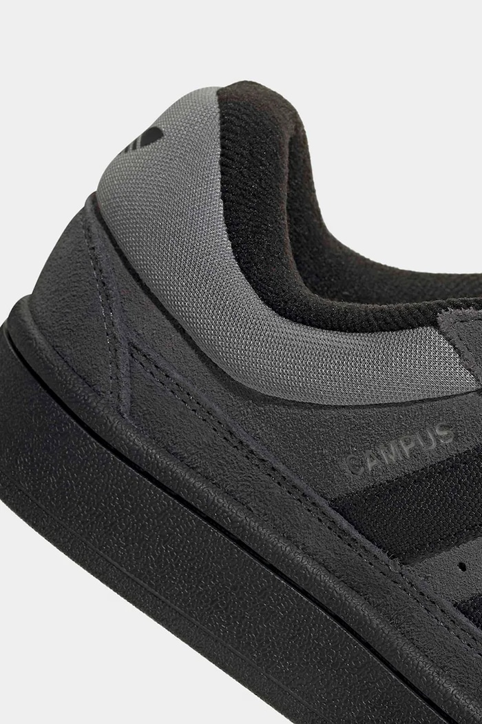 Detské kožené tenisky adidas Originals CAMPUS ST KI8729