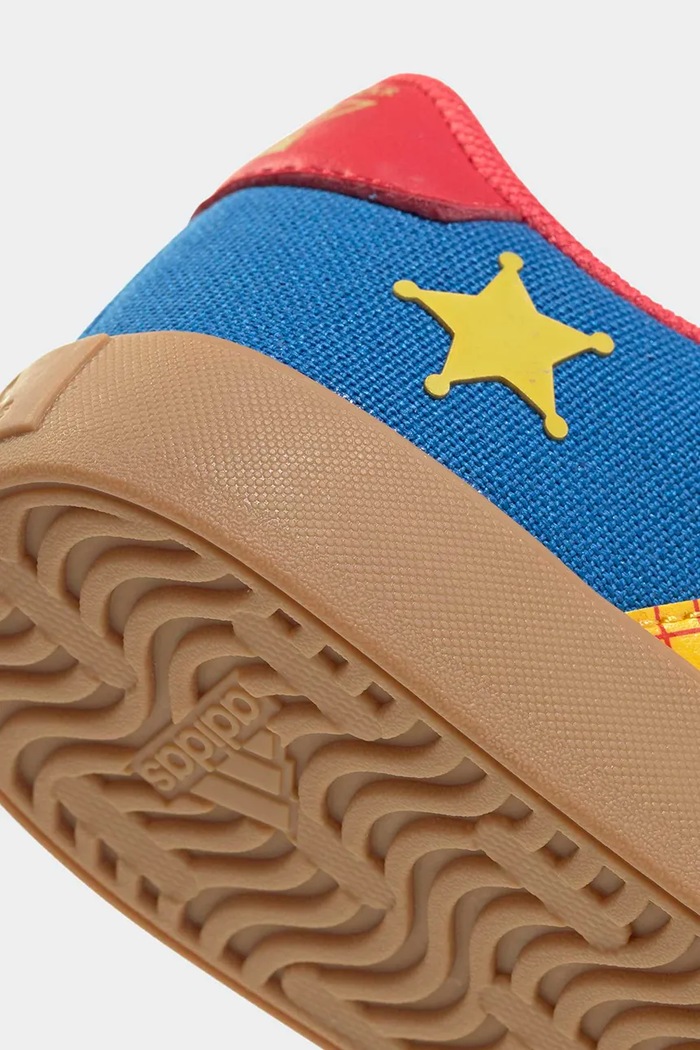 Детски маратонки adidas VL COURT WOODY JQ4382