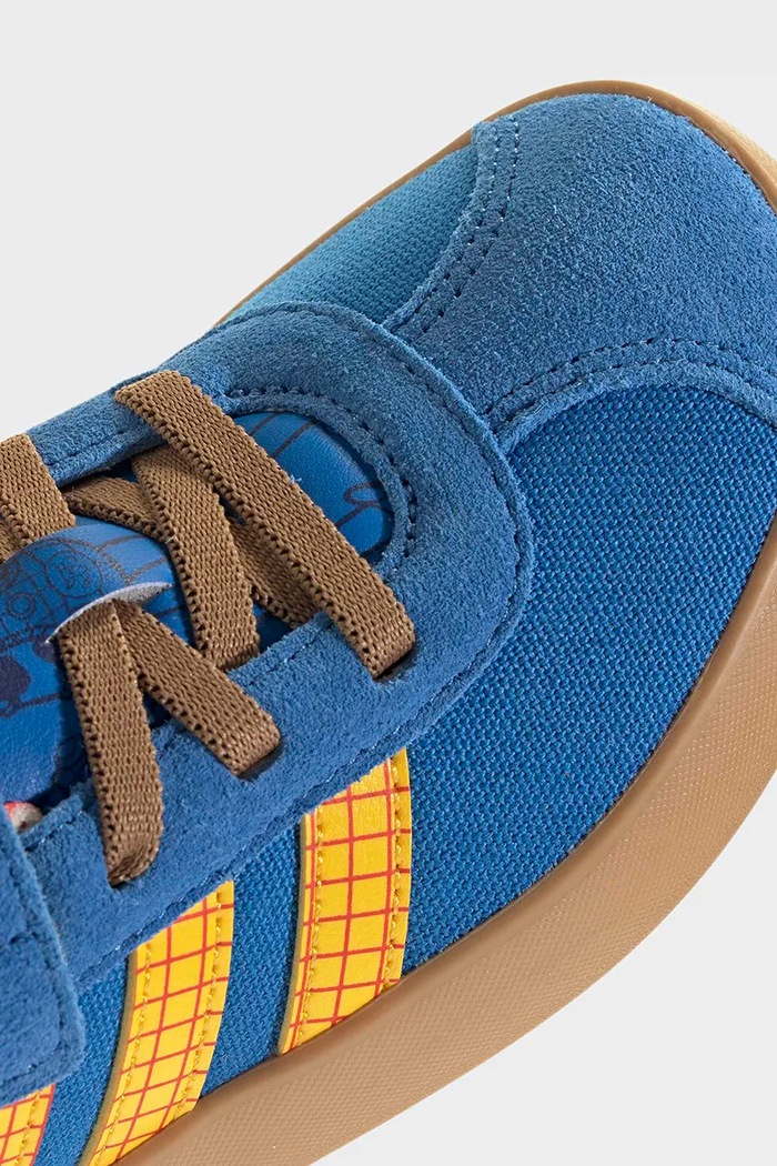 Детски маратонки adidas VL COURT WOODY JQ4382