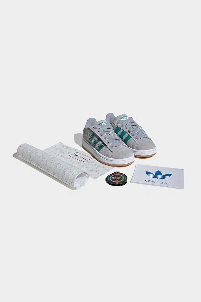 Detské tenisky adidas Originals CAMPUS 00s LED LIGHTS IH6398