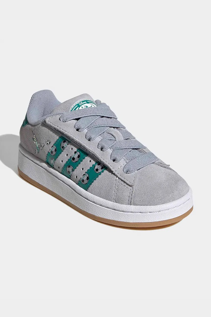 Detské tenisky adidas Originals CAMPUS 00s LED LIGHTS IH6398 sivá SS26