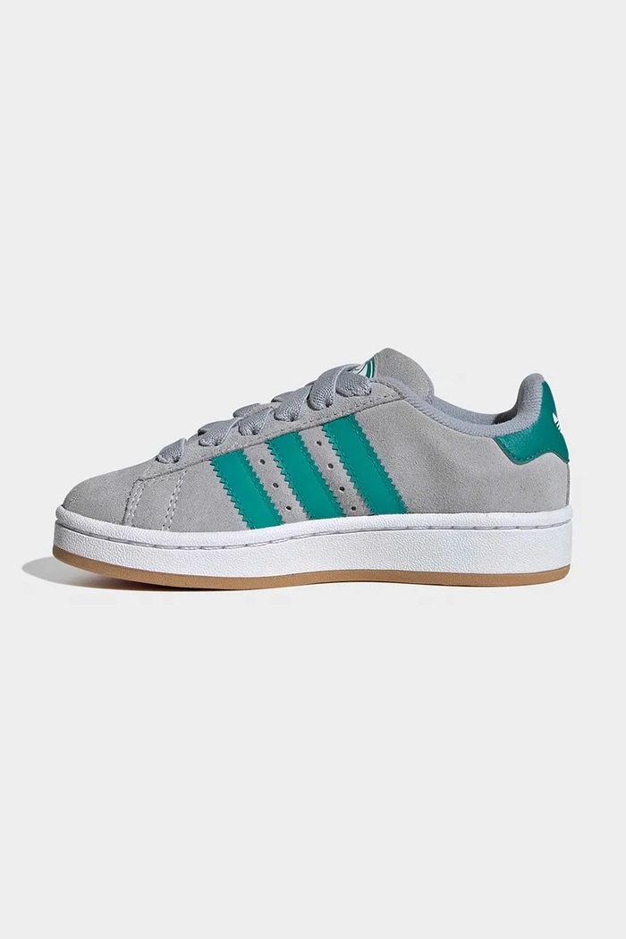 Detské tenisky adidas Originals CAMPUS 00s LED LIGHTS sivá IH6398