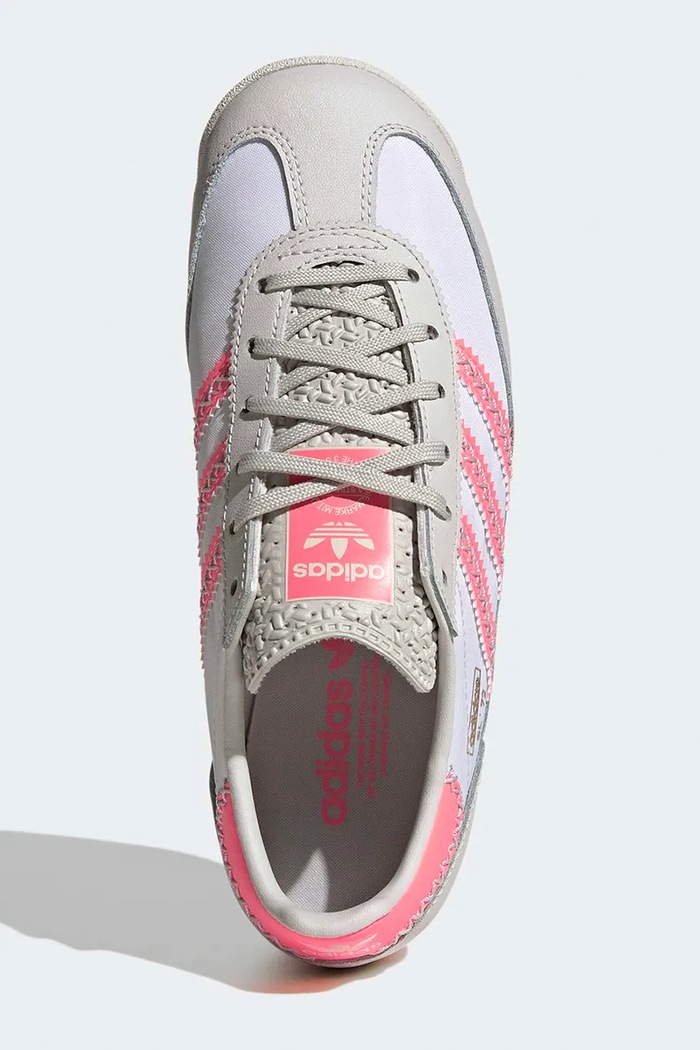 adidas Originals sneakers pentru copii SL 72 RS IH4228 bej