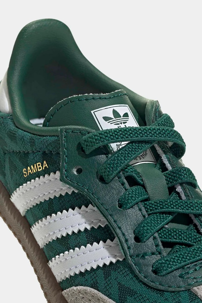 adidas Originals sneakersy dziecięce SAMBA OG JP9518