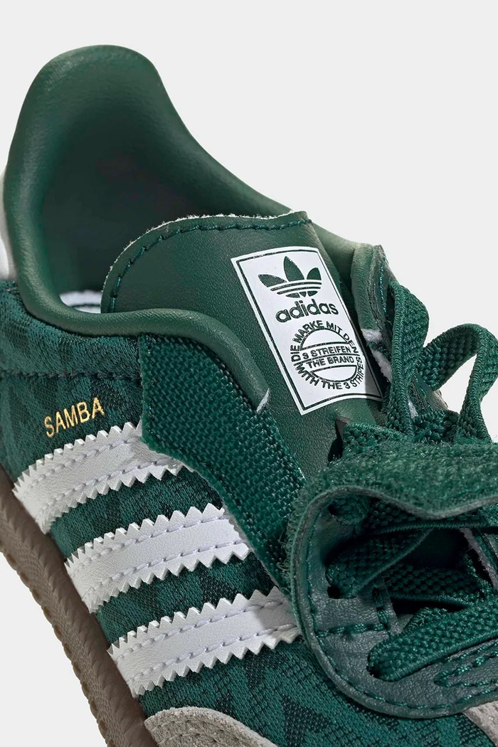 adidas Originals sneakersy dziecięce SAMBA OG JP9518