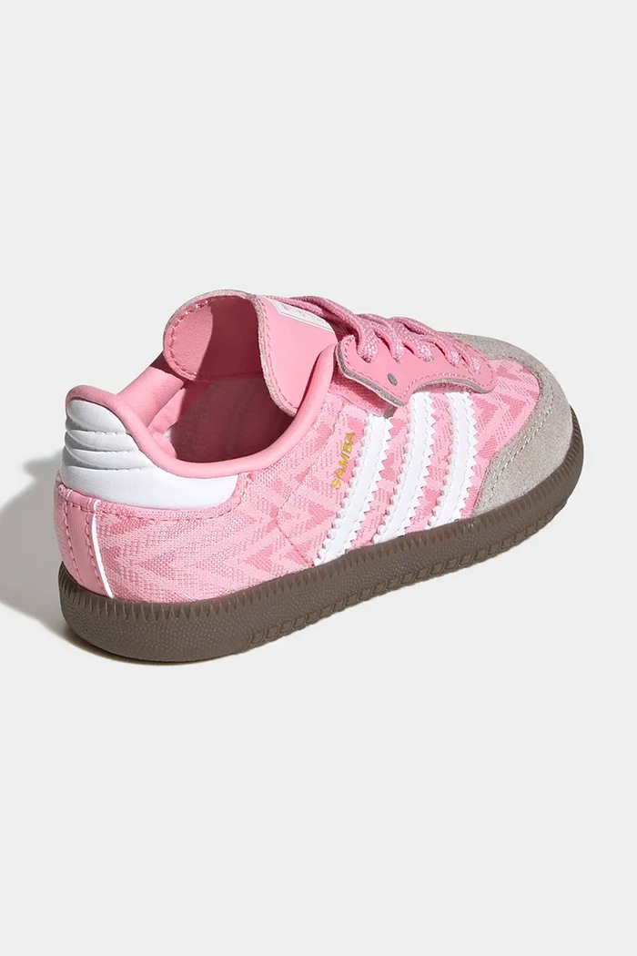 Băieți adidas Originals sneakers pentru copii SAMBA OG JP9519 roz