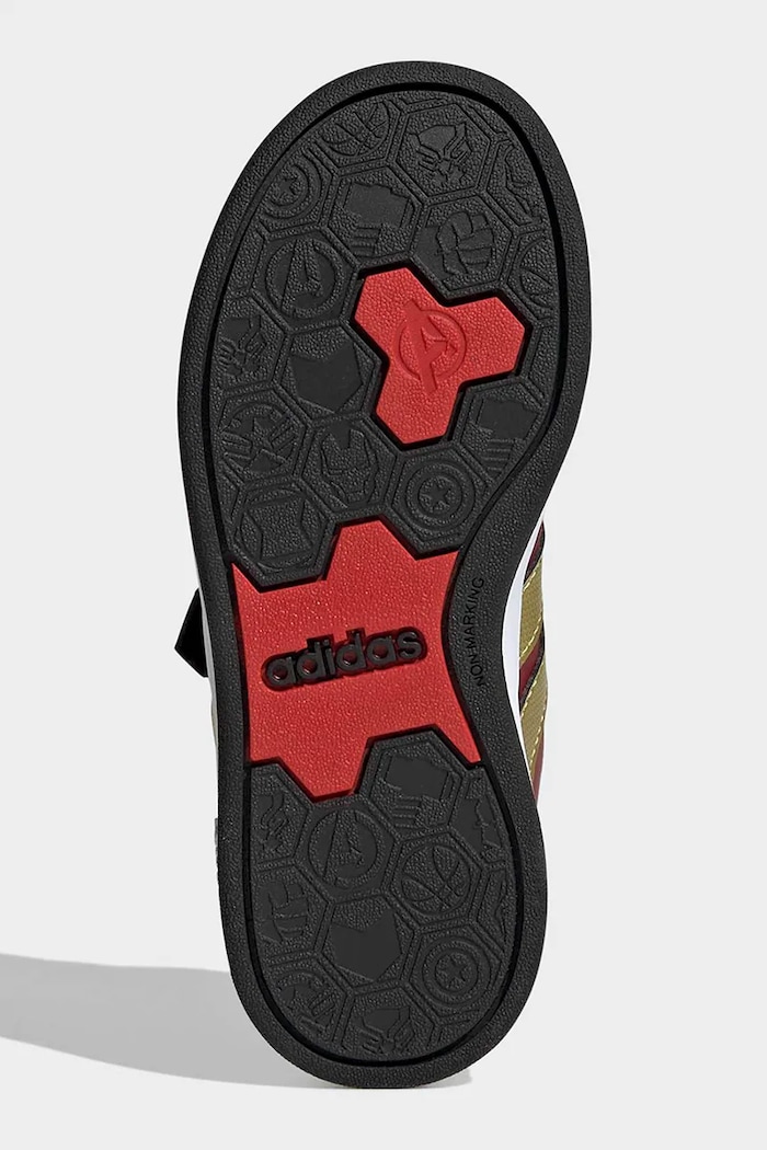 Adidas GRAND COURT IRON MAN tenisky detské HP3614