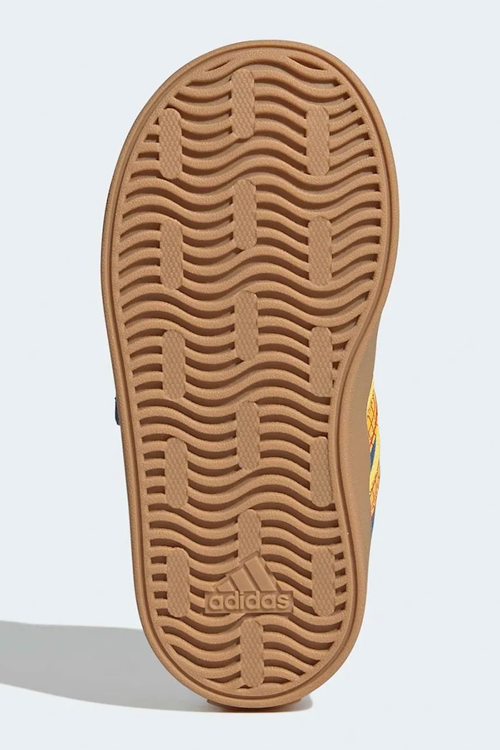 adidas VL COURT WOODY sneakersy dziecięce JQ4381