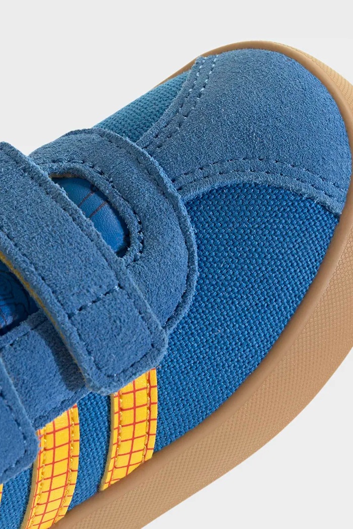 adidas VL COURT WOODY sneakersy dziecięce JQ4381
