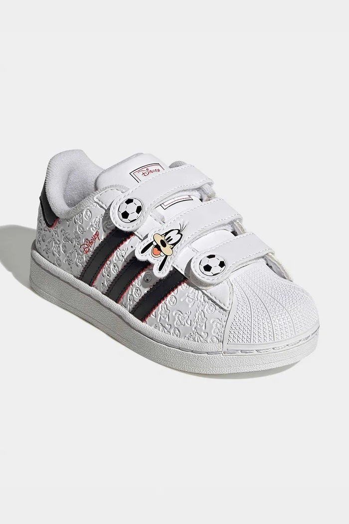 Παιδικά sneakers adidas Originals SUPERSTAR II IH4635 λευκό SS26