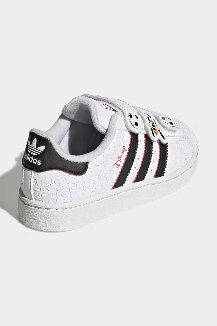 Κοριτσίστικα Παιδικά sneakers adidas Originals SUPERSTAR II IH4635 λευκό