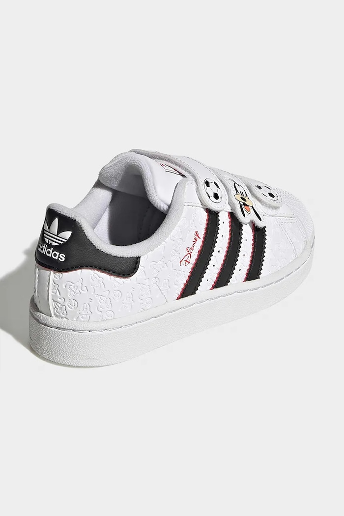 Κοριτσίστικα Παιδικά sneakers adidas Originals SUPERSTAR II IH4635 λευκό