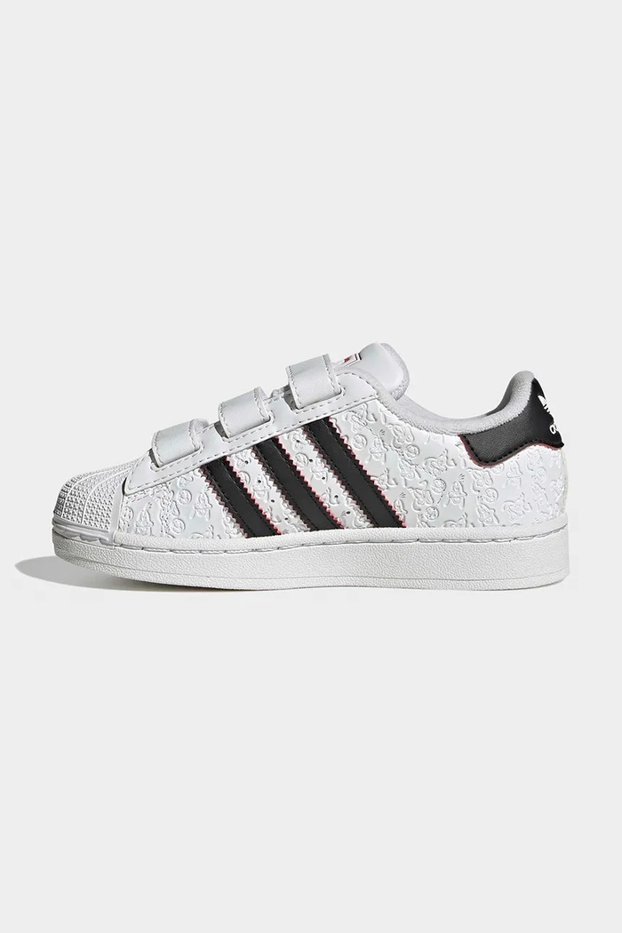 Παιδικά sneakers adidas Originals SUPERSTAR II λευκό IH4635