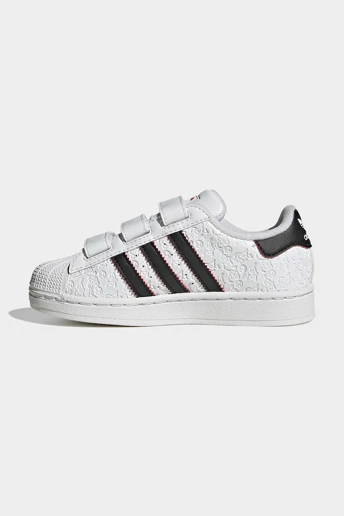 Παιδικά sneakers adidas Originals SUPERSTAR II λευκό IH4635
