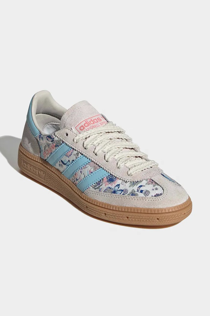 Dětské tenisky adidas Originals HANDBALL SPEZIAL JQ2010 šedá SS26