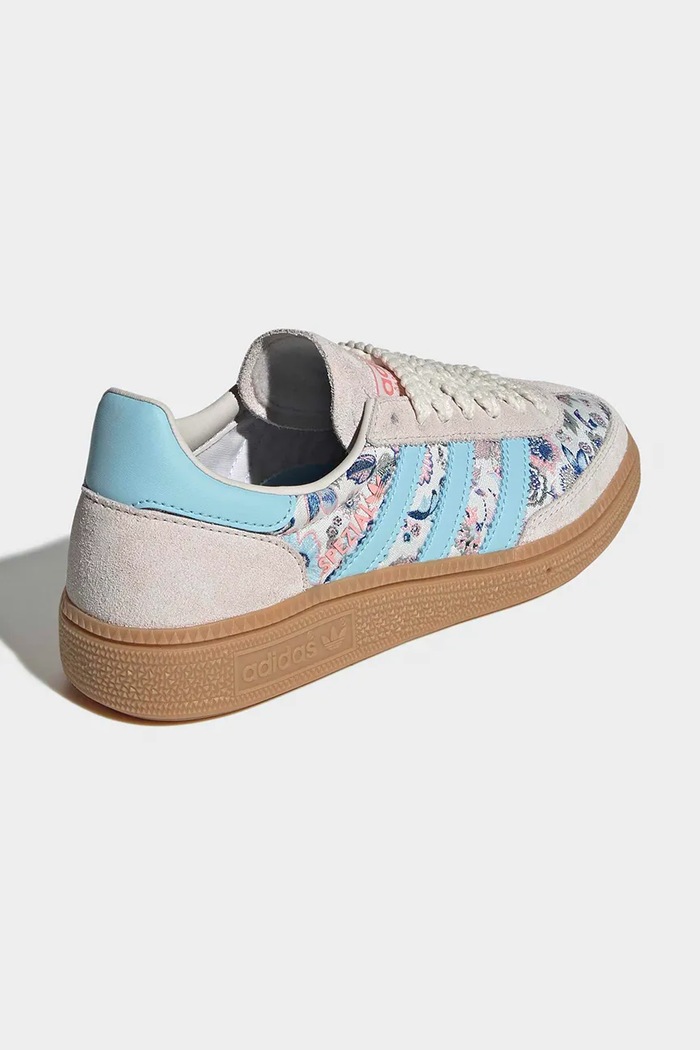 CHLAPEC Dětské tenisky adidas Originals HANDBALL SPEZIAL JQ2010 šedá