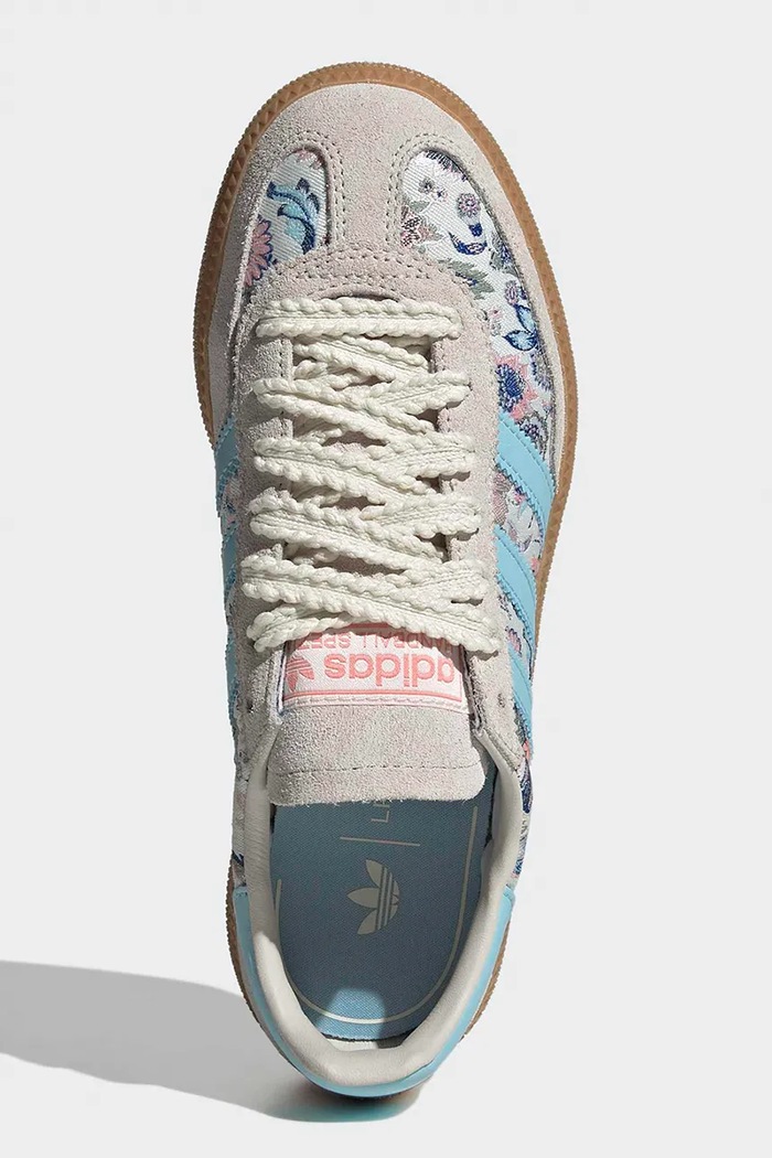 Dětské tenisky adidas Originals HANDBALL SPEZIAL JQ2010 šedá