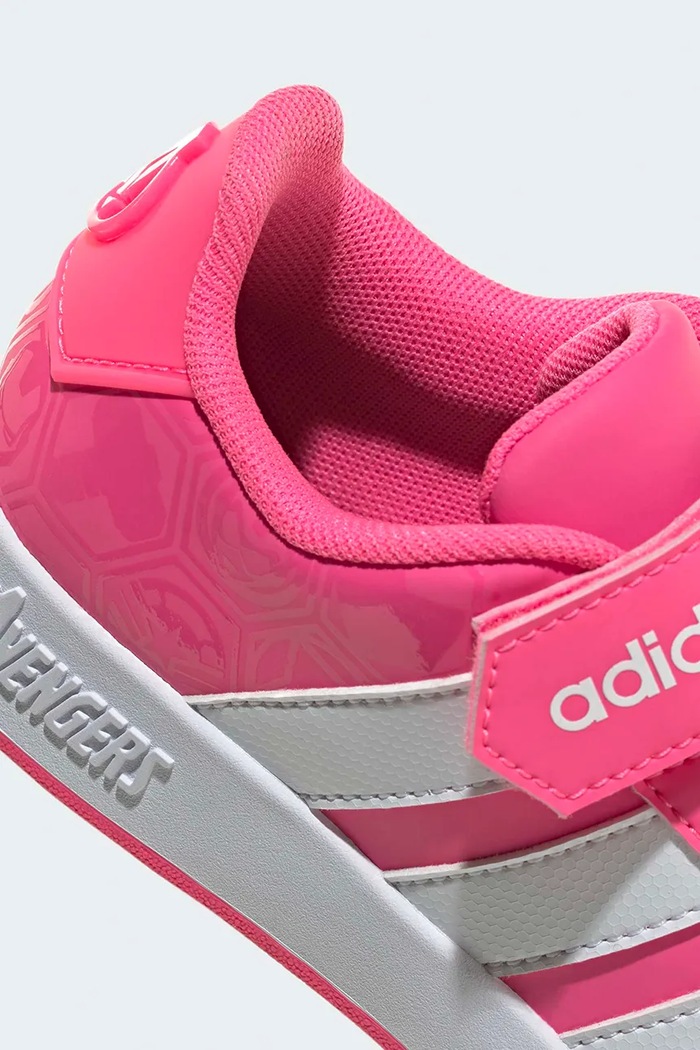 adidas GRAND COURT AVENGERS sneakers pentru copii JQ4140