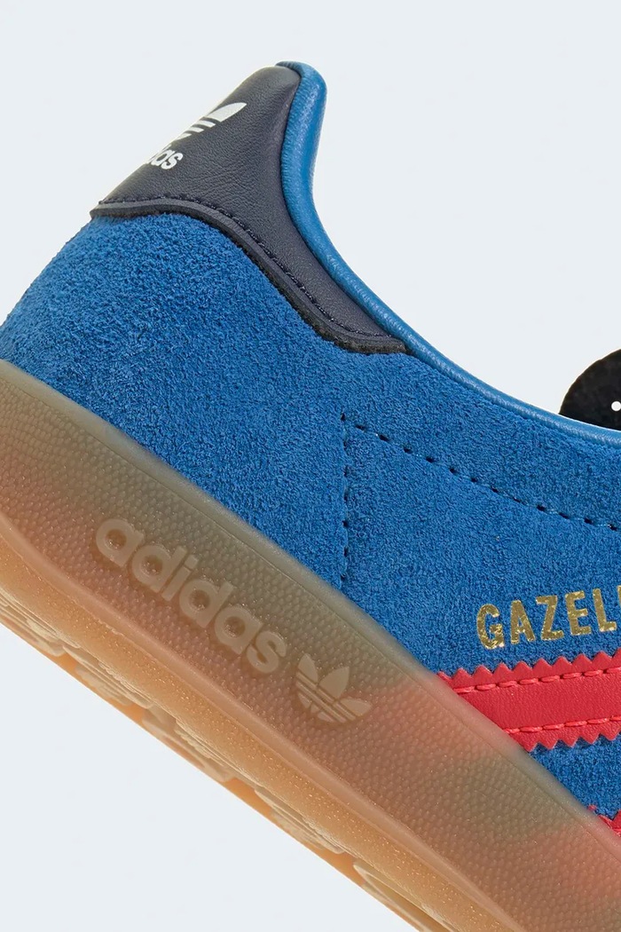 adidas Originals scarpe da ginnastica per bambini GAZELLE INDOOR IH4008