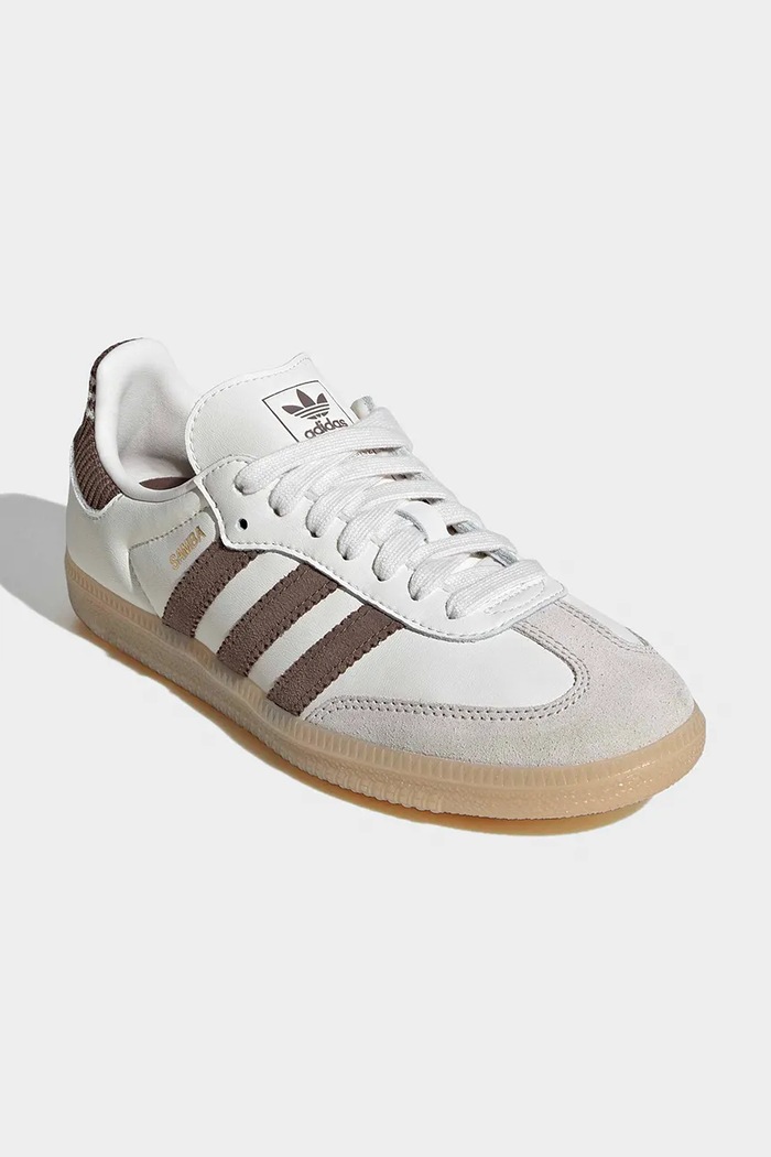 Παιδικά sneakers adidas Originals SAMBA OG JP9504 λευκό SS26