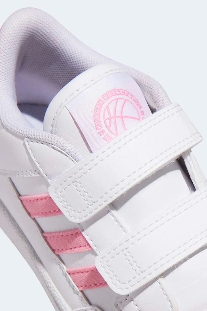 Детские кроссовки adidas RAPID COURT JS4768