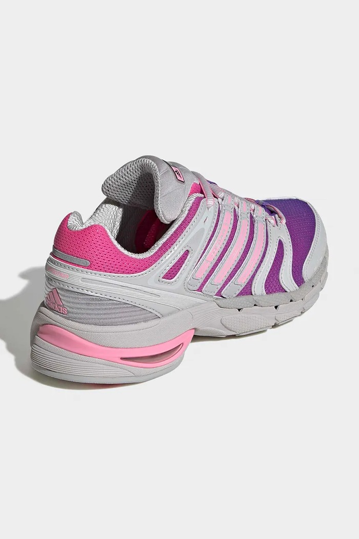 Chlapec Detské tenisky adidas Originals ADISTAR CONTROL 5 KI8736 sivá