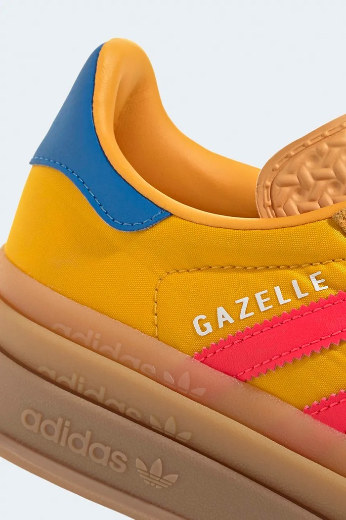Παιδικά sneakers adidas Originals GAZELLE BOLD IH6462