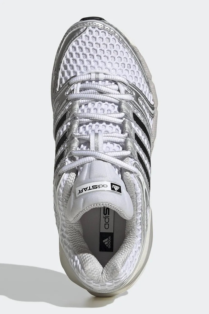Detské tenisky adidas Originals ADISTAR CONTROL 5 KI8732 biela