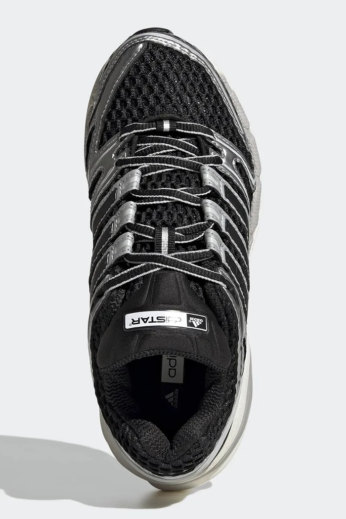 Detské tenisky adidas Originals ADISTAR CONTROL 5 KI8733 čierna