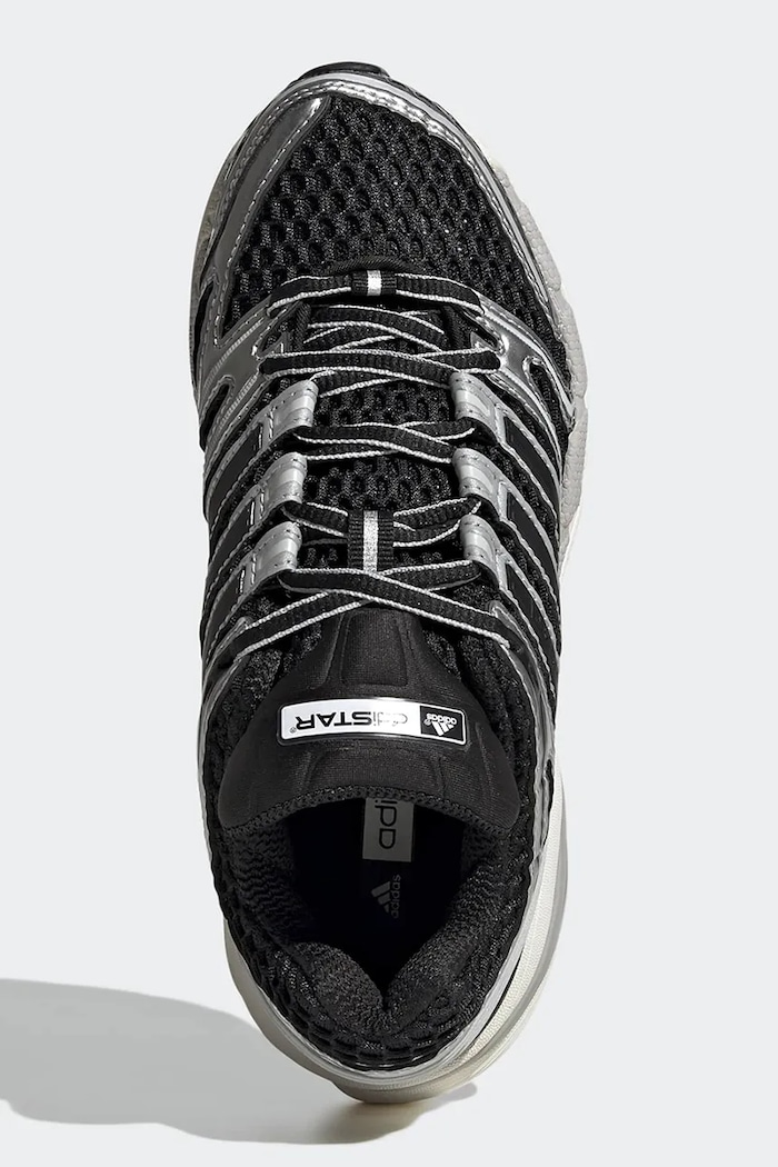 Detské tenisky adidas Originals ADISTAR CONTROL 5 KI8733 čierna