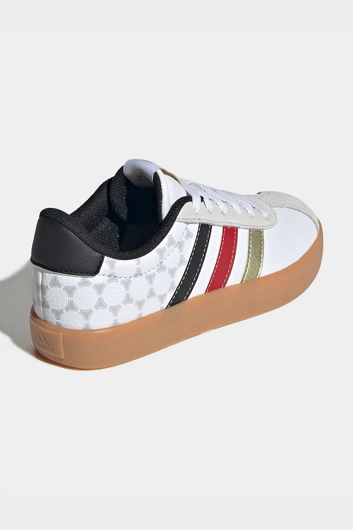 Băieți adidas sneakers pentru copii VL COURT 3.0 KI3121 alb