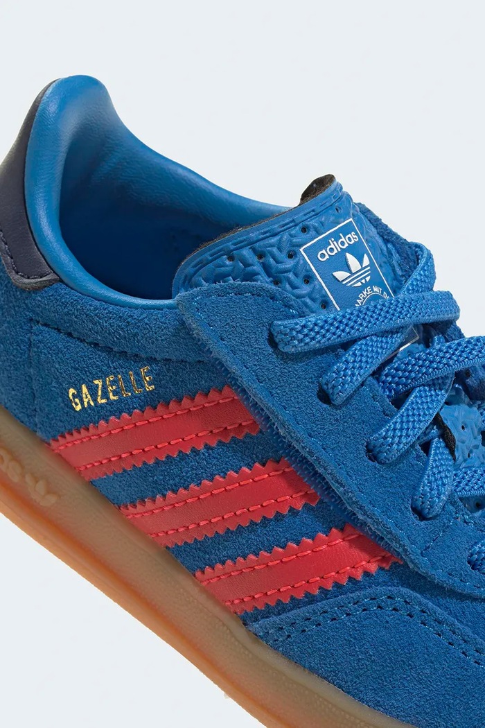 Otroške superge adidas Originals GAZELLE INDOOR IH4011