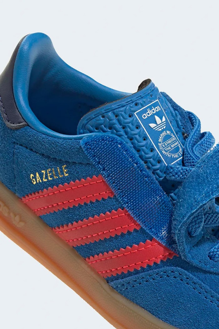 Otroške superge adidas Originals GAZELLE INDOOR IH4011