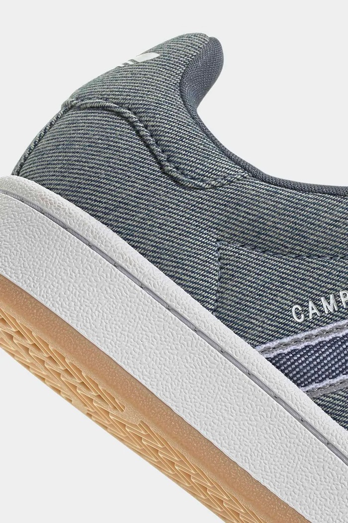 Detské semišové tenisky adidas Originals CAMPUS 00s JQ2042